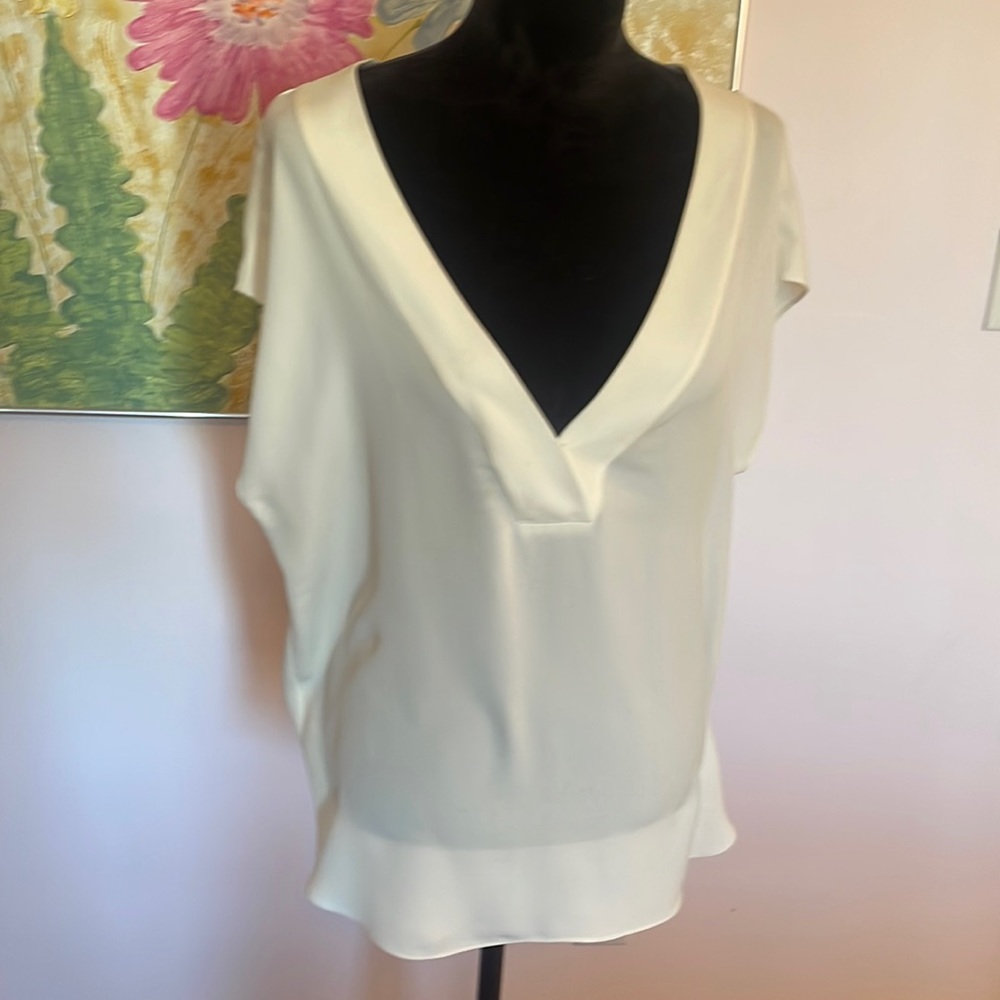 Deep V Tunic